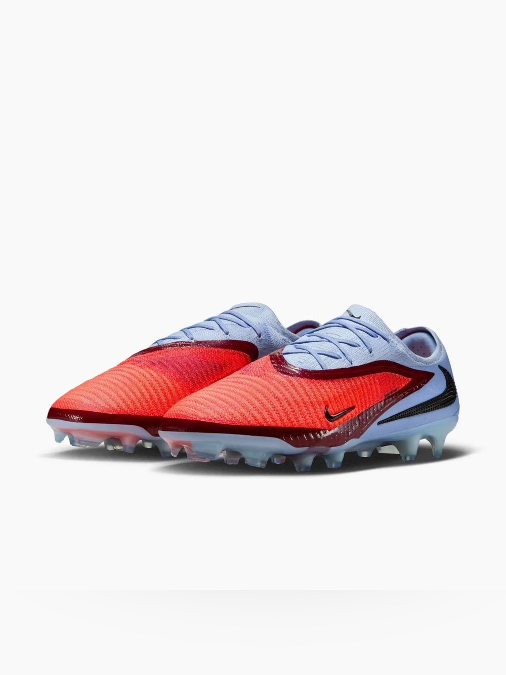 Nike Phantom 6 Elite FG Pro Royal Tint Scary Good Pack Soccer Hj2146-400 Sz 7.5